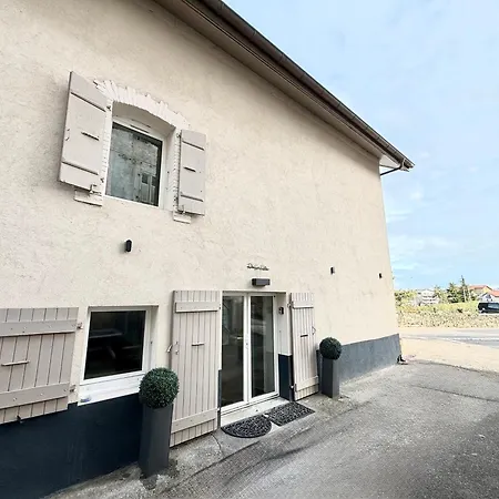 Appartement Relax Cinéma Balnéo Maison De Village Amphion-les-Bains